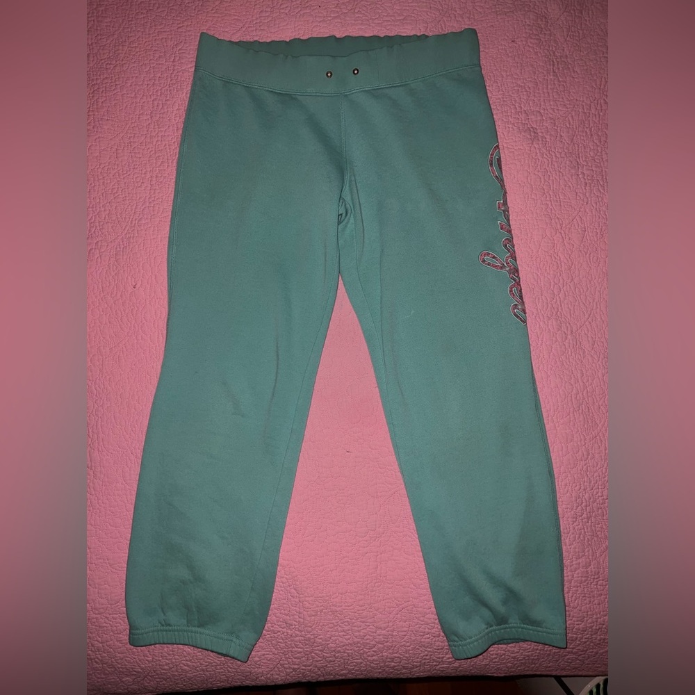 Adorable Sporty Angel Sweatpants !